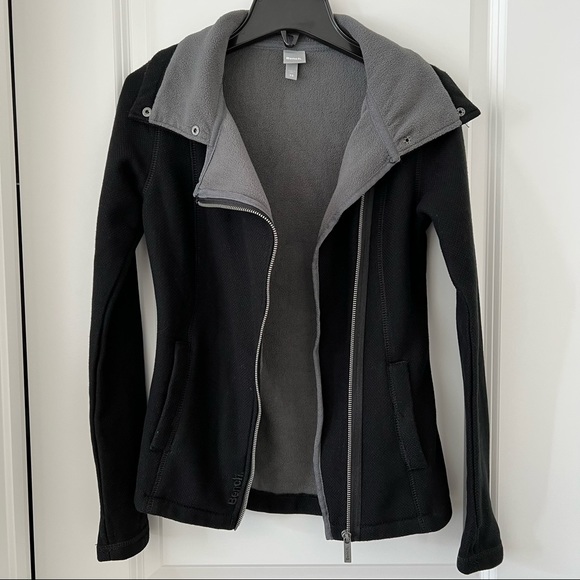 Bench knit/fleece jacket - Picture 2 of 5